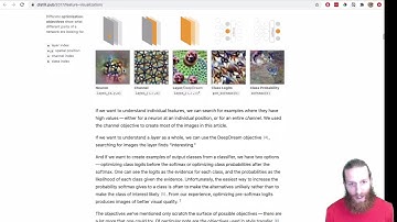 Visualization for Machine Learning