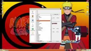 Pack De Naruto Modo Sabio Bymaria Carrascal-Mari San