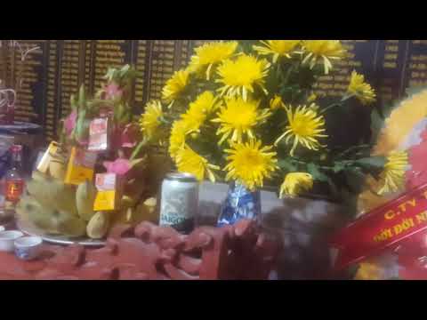 Video Lưu Tiến Dũng ! Lễ Cầu Siêu Tưởng Niệm Các Anh Hùng... - youtube
