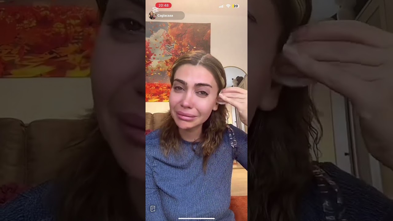 Çağlaca’dan Karabey ve Cansum’a Bomba Sözler! Gözyaşlarına Boğuldukları O An! PART 2