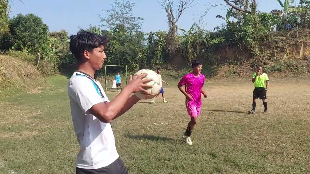 Chainpur youth club vs jayamangala fc 