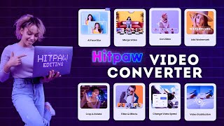 HitPaw The best video converter 2024?