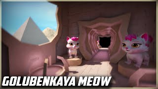 CS:GO Zombies | Golubenkaya Meow