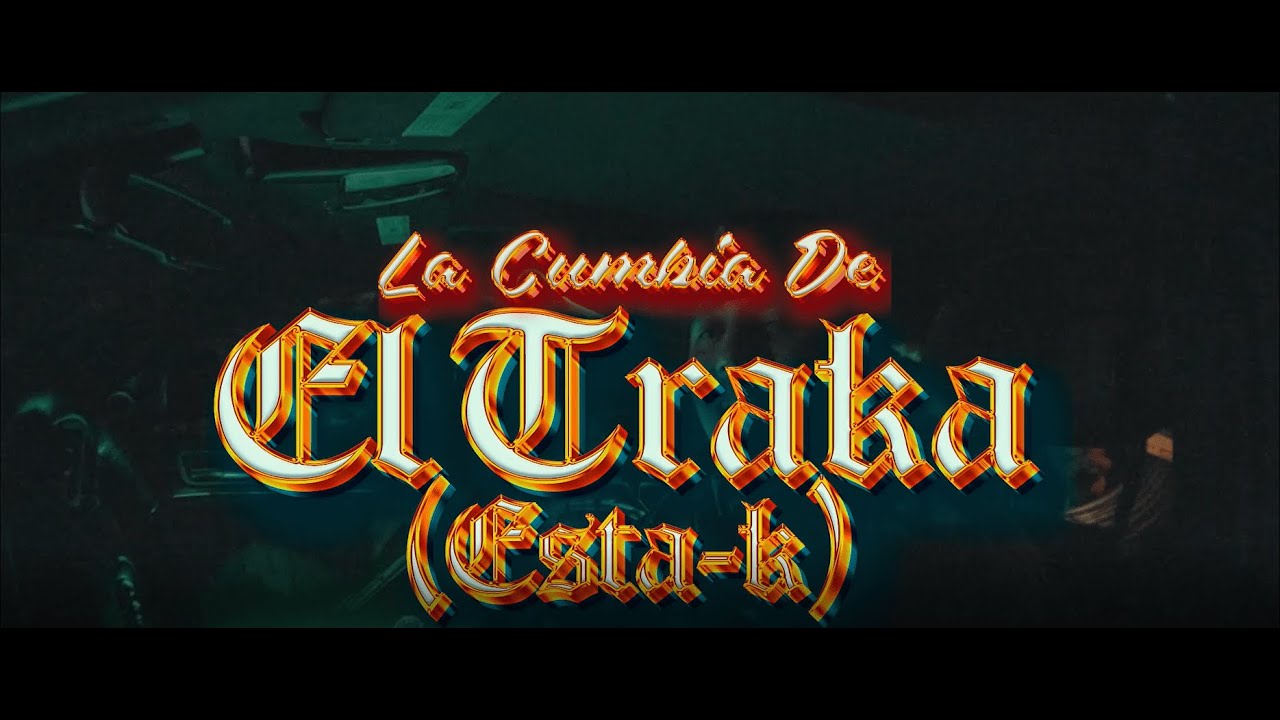 Sossa Alterado - La cumbia del Traka 