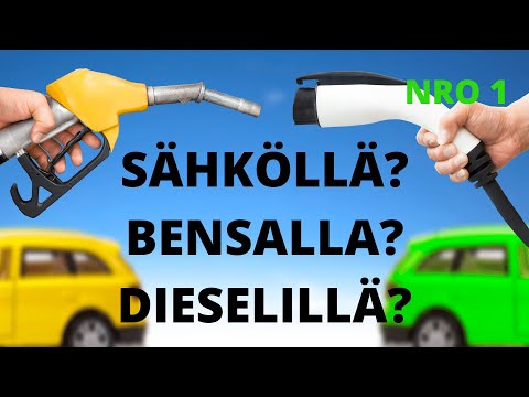 Video: Onko autoissa kääntöpalkit?