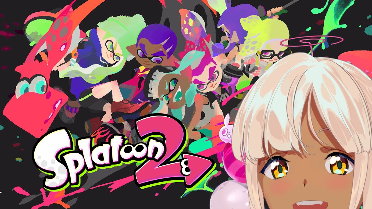 【Splatoon 2】WOOMY TIME