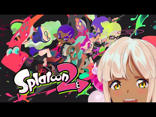 【Splatoon 2】WOOMY TIMEのサムネイル