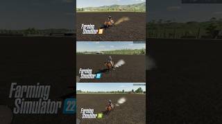 Horse Riding Evolution 🐎 FS19 vs FS22 vs FS25 | Which Feels More Realistic?