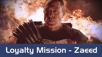 Mass Effect 2 - Walkthrough - Part 10 - Loyalty Mission - Zaeed