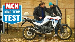 Does Honda's XL750 Transalp live up to the hype? | Long-term test