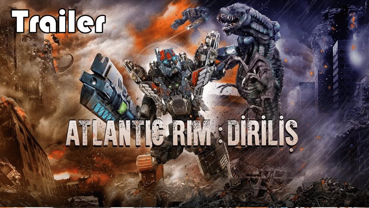 Atlantic Rim | Official Trailer - YouTube