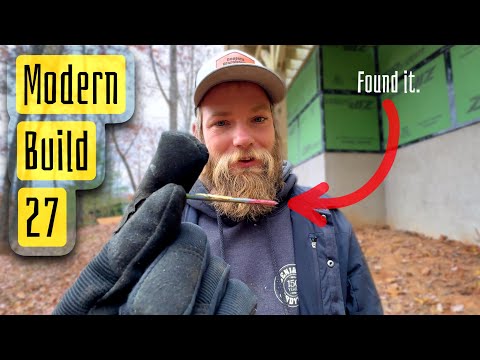Modern Home Build