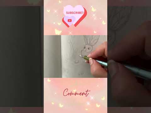 Video thumbnail: Drawing from imagination · Illustration · Sketchbook
