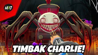 Choo-choo Charles Versi Android! screenshot 2