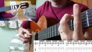 The 7 Best Exercises for Guitar - Marcos Kaiser #53 chords