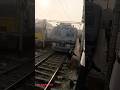 Sealdah To Kalyani AC Lokal ICF COACH Channai Product #short #sealdha stasane....