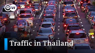 Thailand: How to avoid getting stuck in traffic | Global Ideas