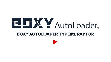 Boxy Autoloader Type#1 Raptor