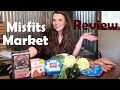 Misfits Market Review!