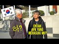 Singing in Public in Korea!! (MUKA HAMPIR KENA SPRAY)