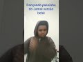 Passinho do Jamal versão bebê