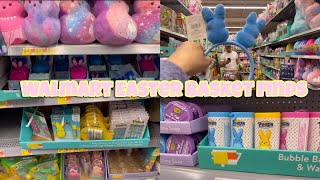 Autism Mom Shop With Me!! Walmart Easter Basket Finds | Easter Basket Ideas