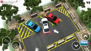 Parking Challenge 3D / Car Drive Park Games / Android Gameplay Video screenshot 4