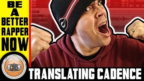 How To Rap: Cadence To Lyrics