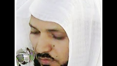 الشيخ ماهر المعيقلي قراءة خاشعة ومبكية من سورة يوسف   maher al muaiqly