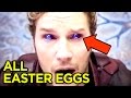 Guardians of the Galaxy Vol. 2 Easter Eggs! Pre-Infinity War Breakdown!