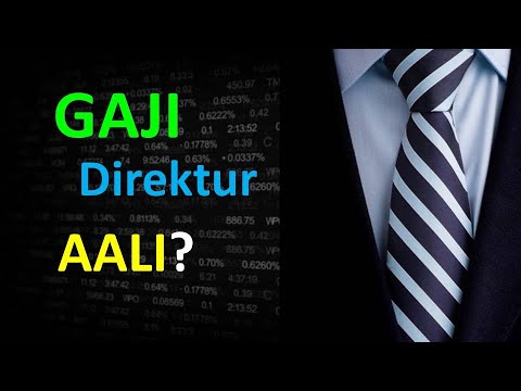 Gaji Direktur Astra Agro Lestari? - AALI Emiten Saham Perkebunan