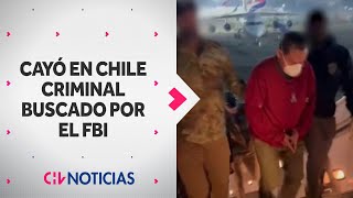CAYÓ EN CHILE ciudadano colombiano que secuestró a dos soldados en EE.UU.: Estaba buscado por el FBI
