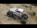 Remo Hobby 1093 Quarry Rock Crawling