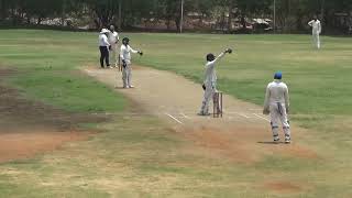 MMCCT 39th Edition Match between POLICE WARRIORS VS BHASKAR'S Xl played on 05/05/2024