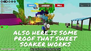 How to get giant candy blossoms in Grow a Garden! screenshot 5