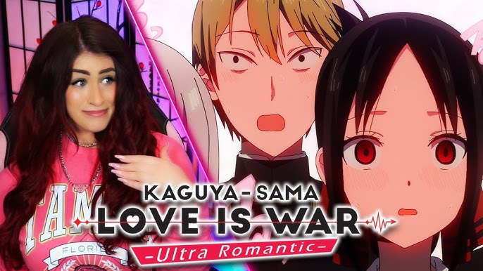 I LOVE THIS ENDING! Kaguya-Sama: LOVE IS WAR Season 3 Episode 2 + Ending 3  REACTION! 