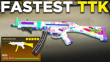 the *MOST BROKEN* Lachmann Sub Class Setup on VONDEL PARK 🔥 (Best Lachmann Sub Loadout) MW2