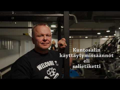 Kuntosalietiketti - mitä jokaisen kuntosalikävijän pitäisi tietää?