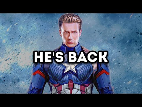 How Marvel Will Bring Chris Evans Back To The MCU...
