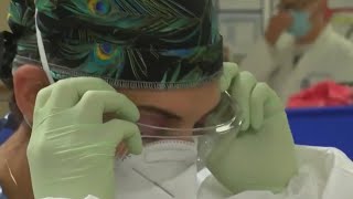 Threat of COVID-19 and omicron variant causing anxiety