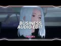business - dystinct ft naza (tiktok version) [edit audio]