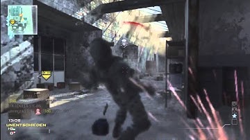 M.O.A.B. Call of Duty : Modern Warfare 3 - Sabotage (Dome / 49-19) [14] ~HD~