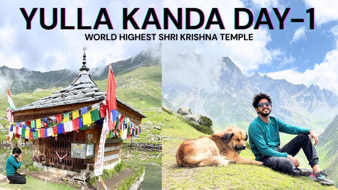 Yulla Kanda Tour Guide – World’s Highest Krishna Temple | Complete Travel Guide, Trek, Stay & Budget