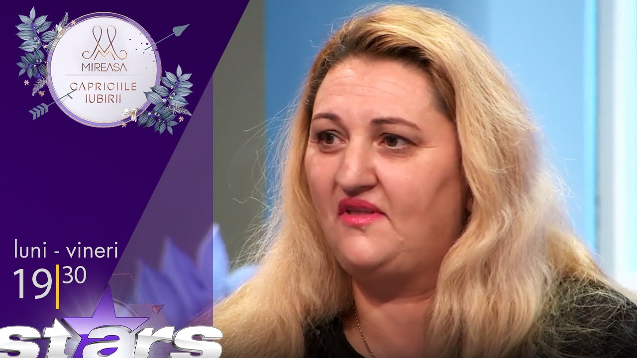 Doamna Dana, despre Nora: Pe cine nu lași să moară, nu te lasă să trăiești!