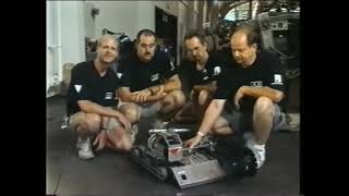 Robot Wars - American Robot Wars 1996