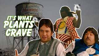 Brawndo's Business Model: Economics of the Absurd | Idiocracy