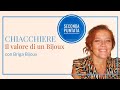 I BIJOUX ED IL LORO VALORE - PUNTATA DUE - CHIACCHIETR E CUCITO