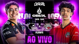 Live completa: CBLOL - FURIA x RED - DIA 26/09 | CARTINHAS | LCS | ILHA DAS LENDAS