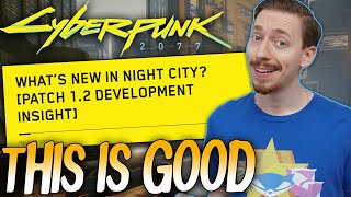 CD Projekt Red Is FINALLY Addressing Issues In Cyberpunk 2077...