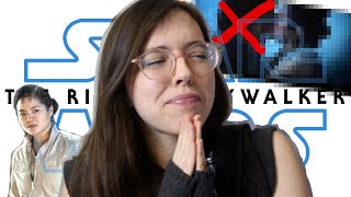 RISE OF SKYWALKER: WHAT WENT WRONG (characters, redemption arcs, and reylo)